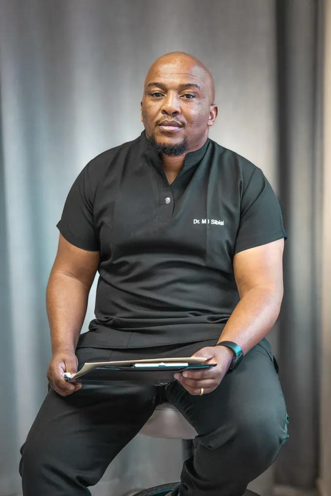 Dr M.I. Sibisi